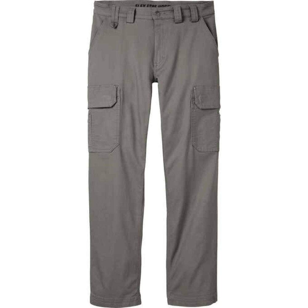 36 x 30 Men's DuluthFlex Fire Hose Slim Fit 5-Pocket Pants #